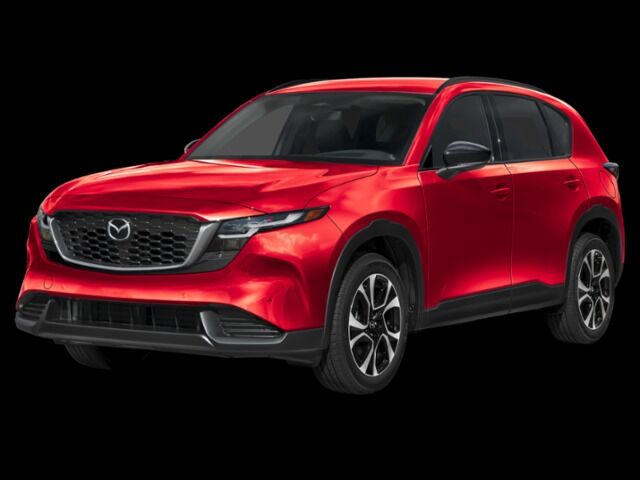 2026 MAZDA CX-5