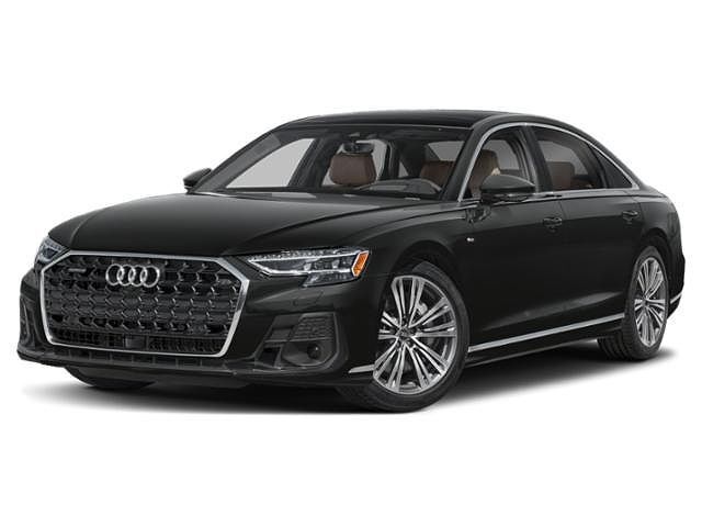 2026 AUDI A8 L
