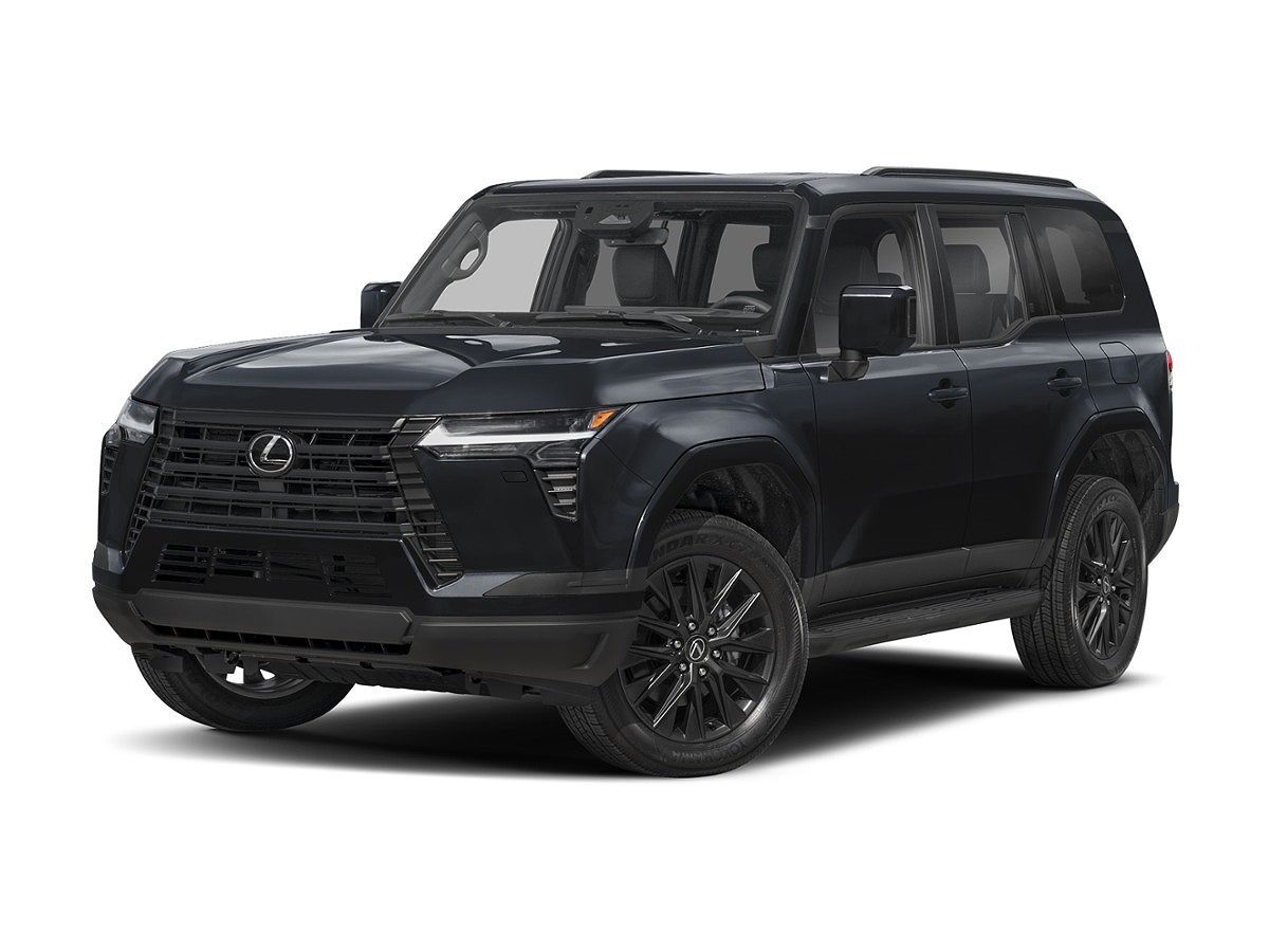 2026 LEXUS GX