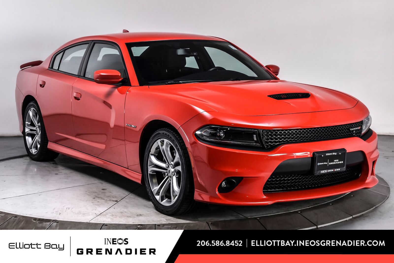 2022 DODGE Charger
