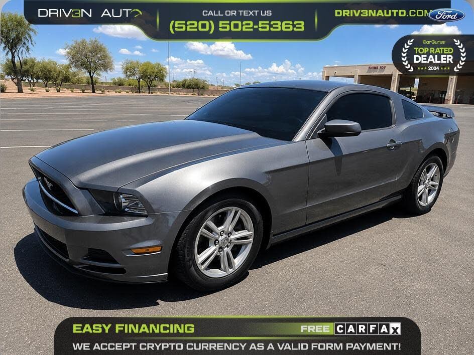 2014 FORD Mustang