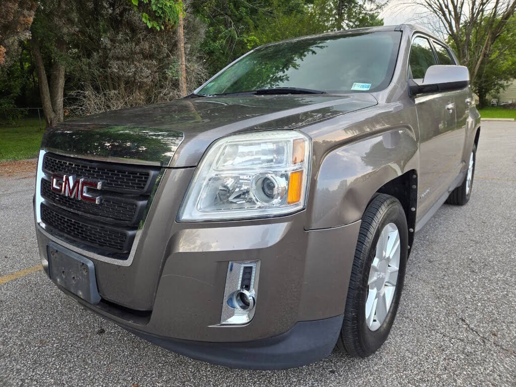 2012 GMC Terrain