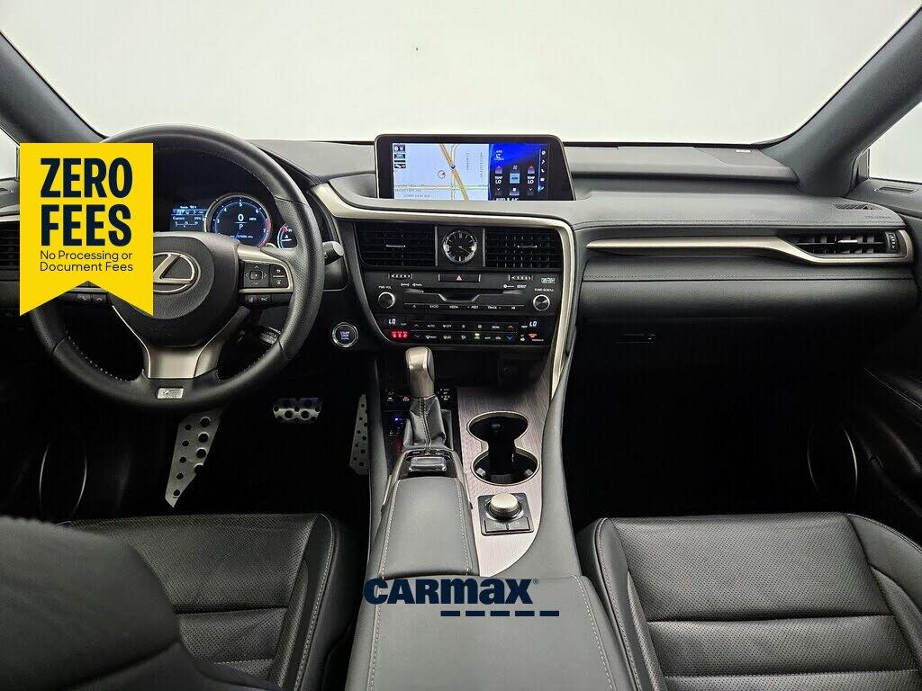 2018 LEXUS RX