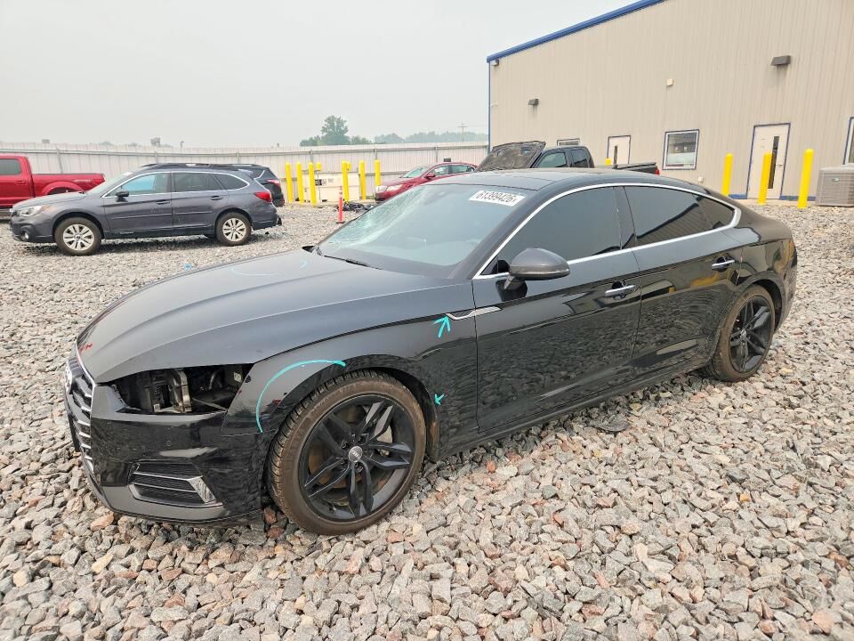 2019 AUDI A5