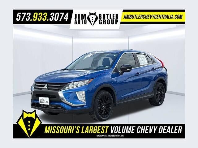 2019 MITSUBISHI ECLIPSE CROSS