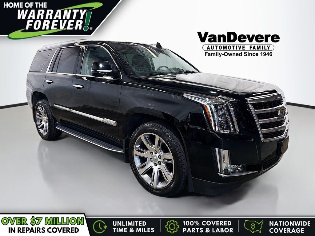 2015 CADILLAC Escalade