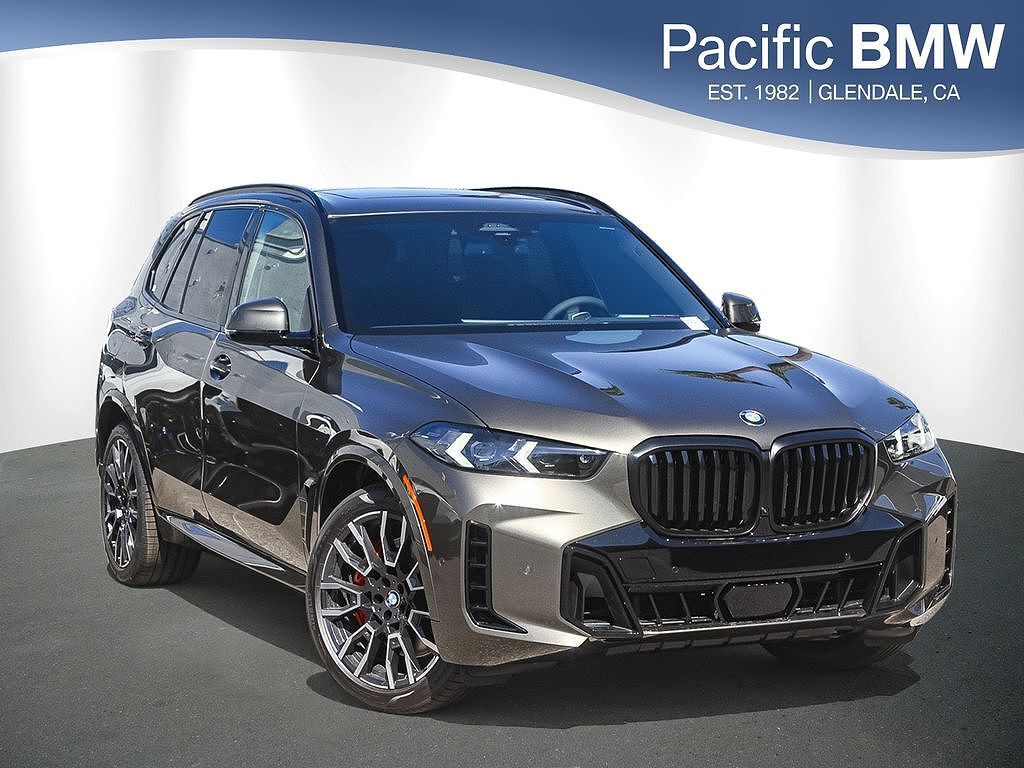 2026 BMW X5