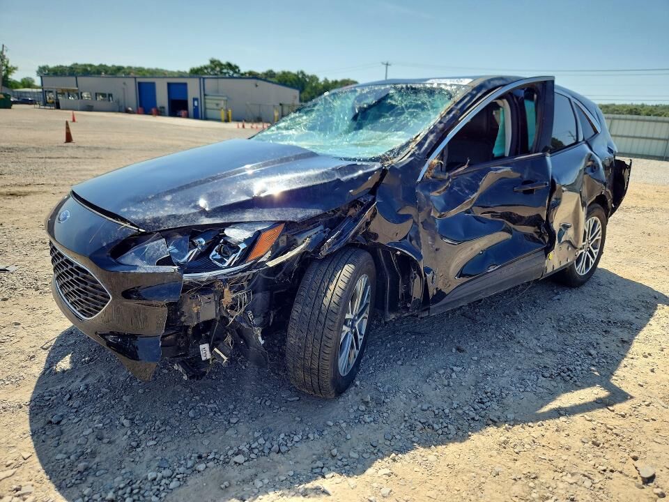 2022 FORD Escape