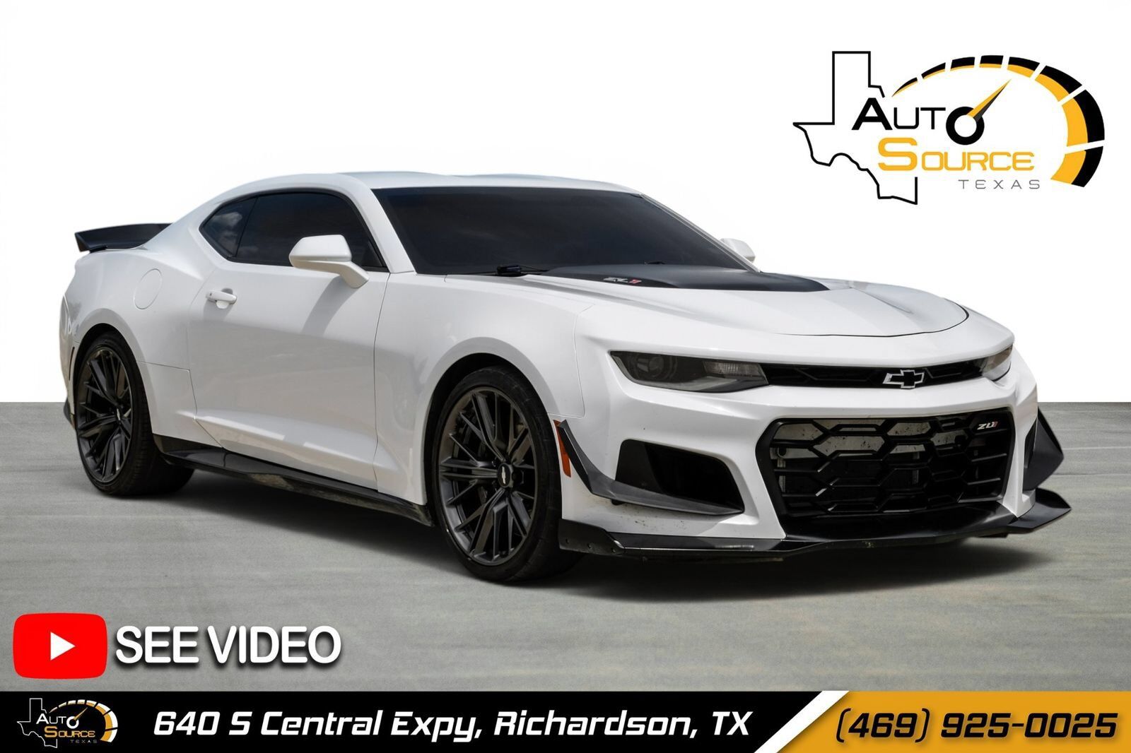 2017 CHEVROLET Camaro