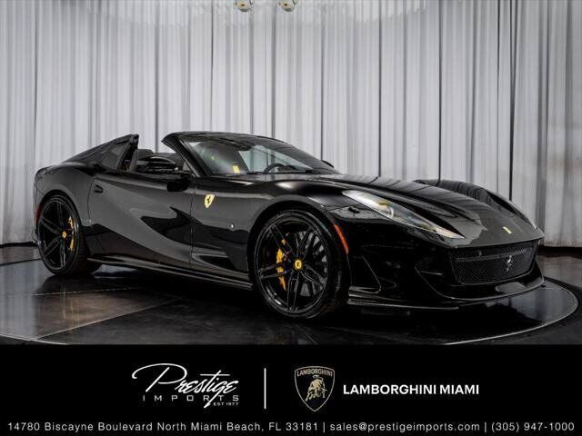 2022 FERRARI 812GTS