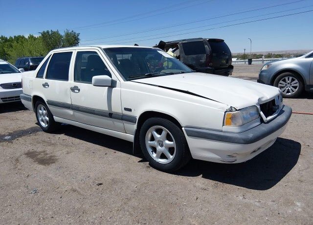 1996 VOLVO 850 Series