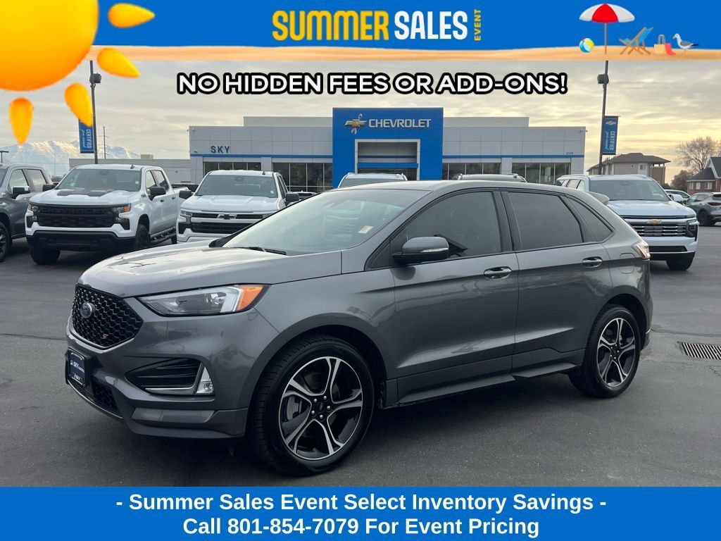 2023 FORD Edge