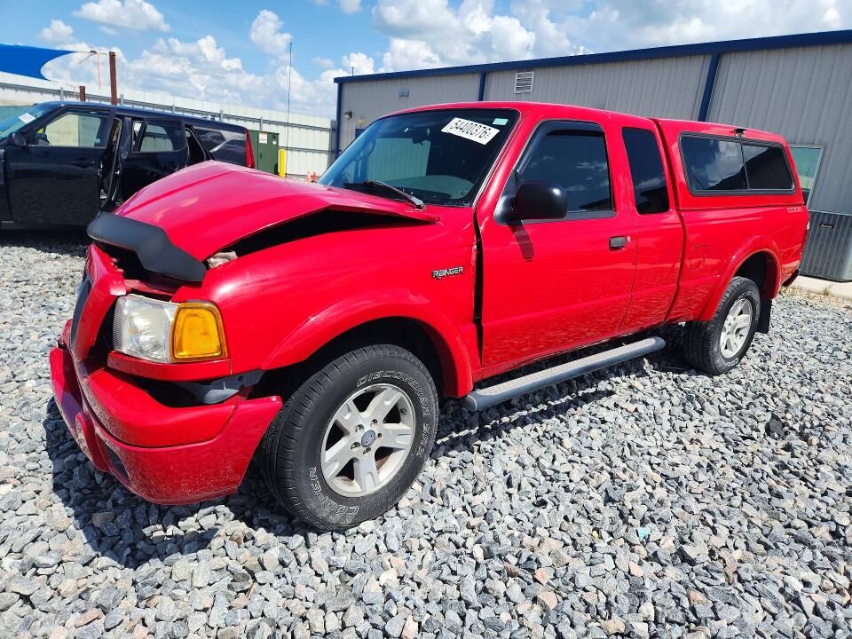 2005 FORD Ranger