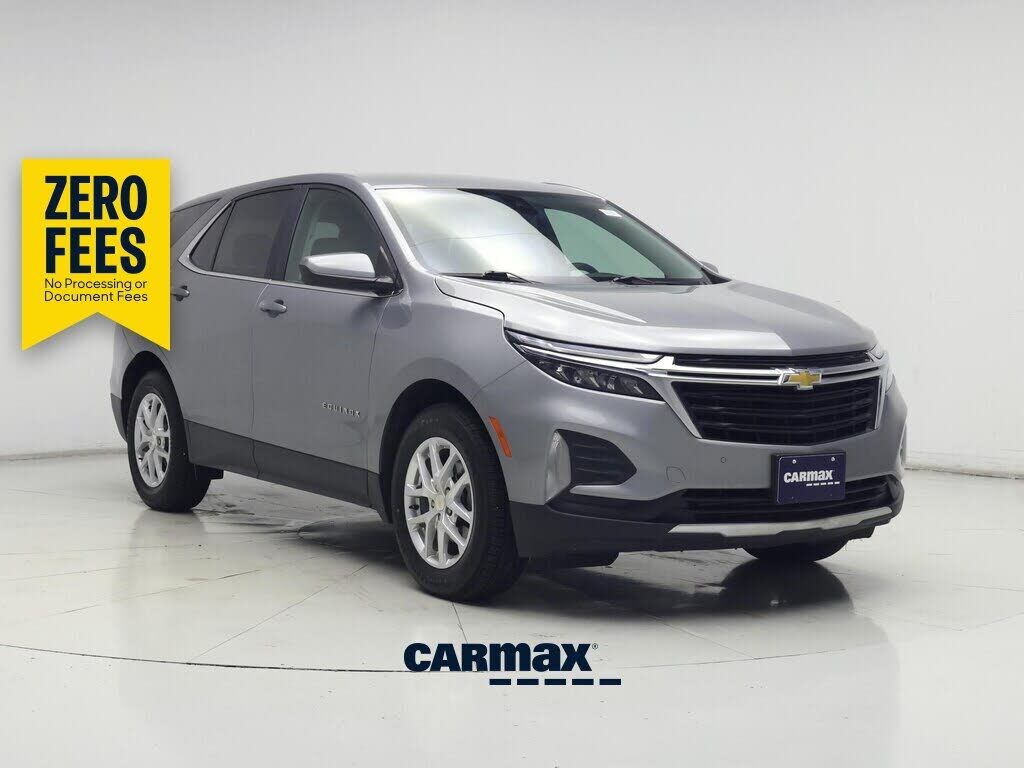 2023 CHEVROLET Equinox