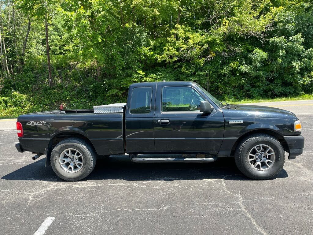 2011 FORD Ranger