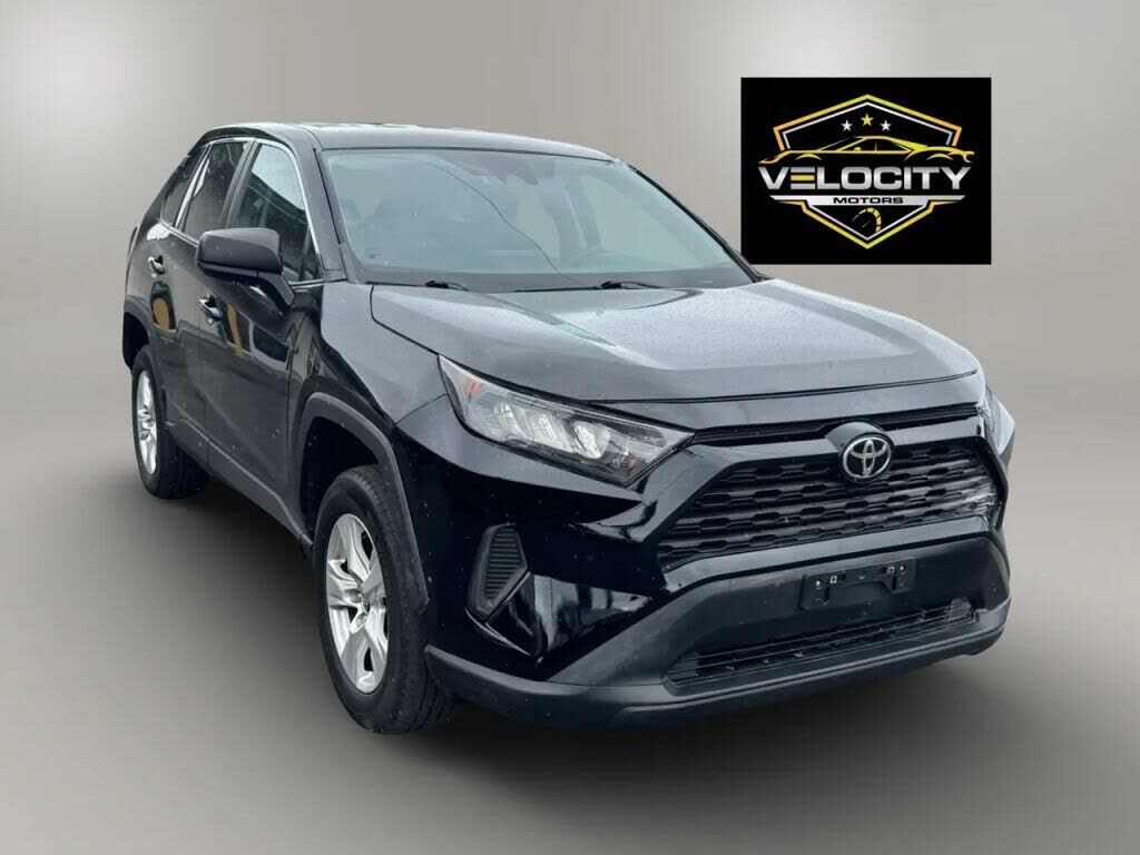 2022 TOYOTA RAV4