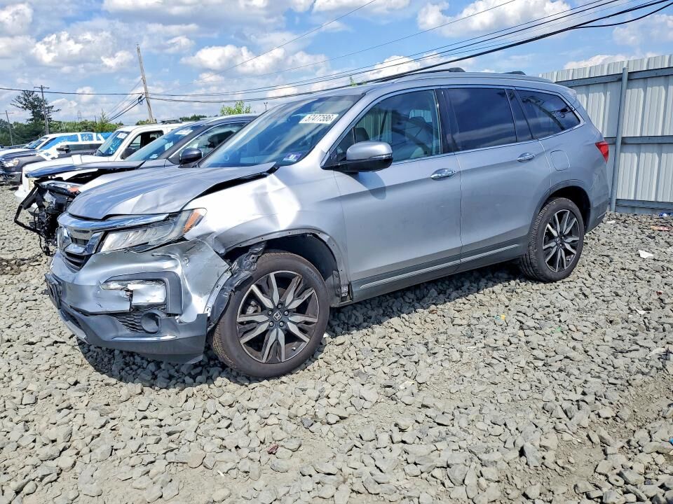 2019 HONDA Pilot