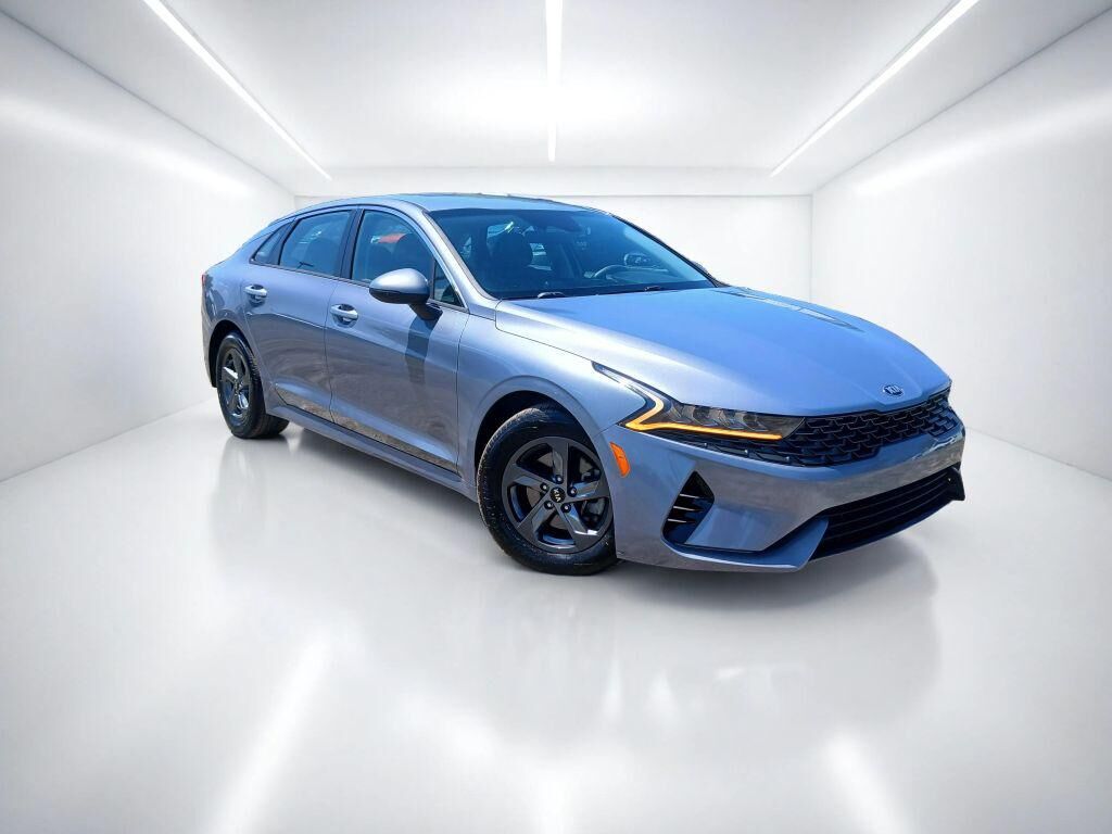 2021 KIA K5