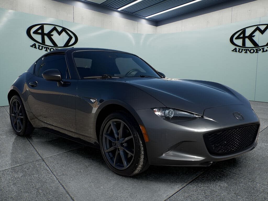 2021 MAZDA MX-5
