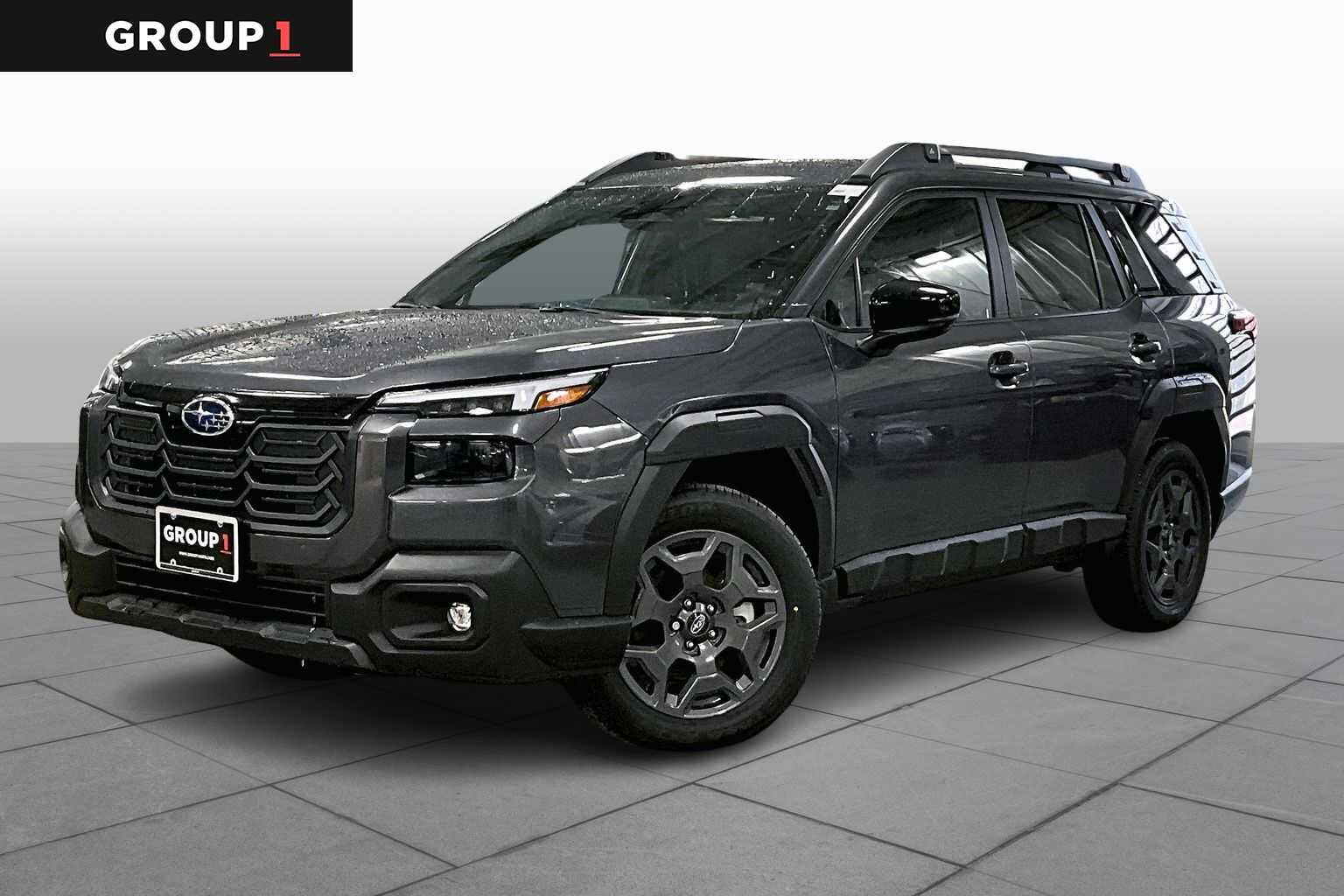2026 SUBARU Outback