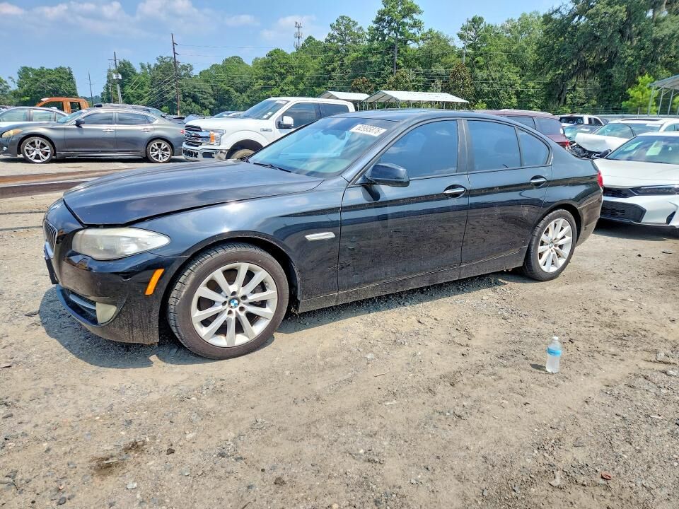 2011 BMW 5 Series