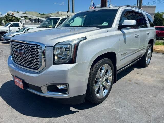 2017 GMC Yukon