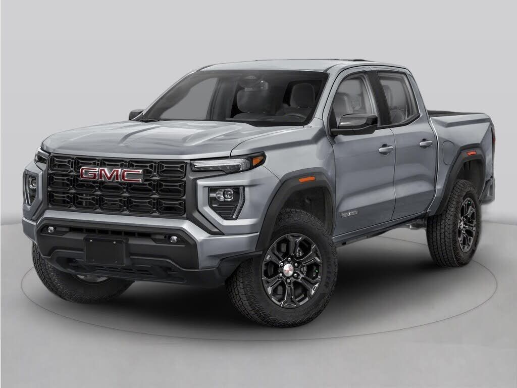 2025 GMC Canyon