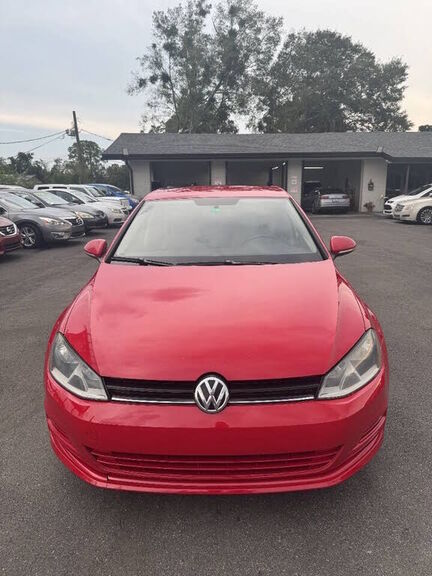 2015 VOLKSWAGEN Golf