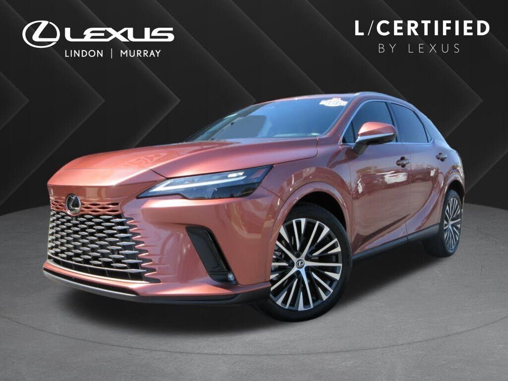 2023 LEXUS RX