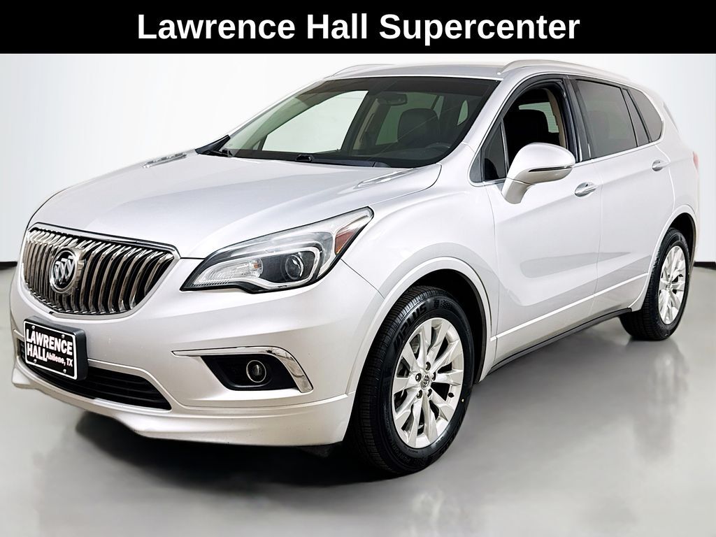 2017 BUICK Envision