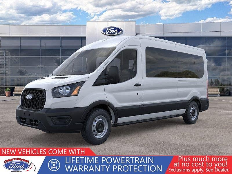2026 FORD Transit