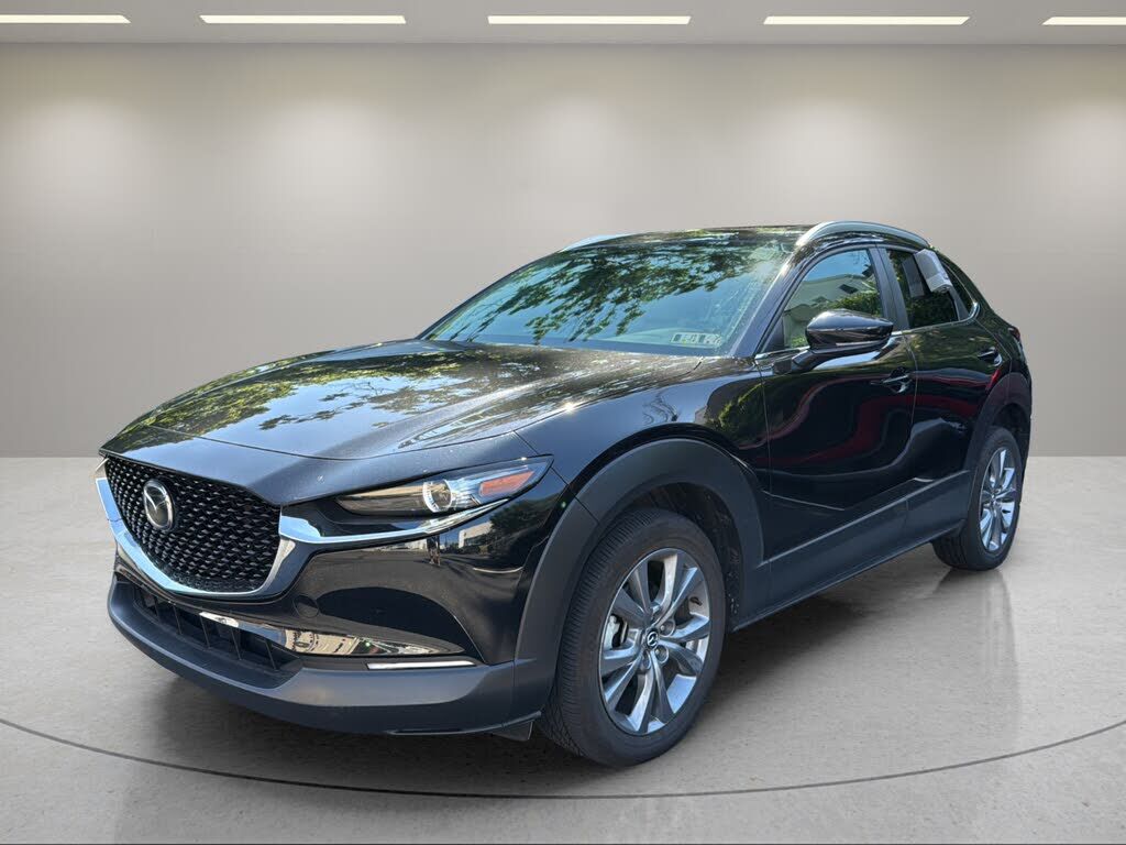 2025 MAZDA CX-30
