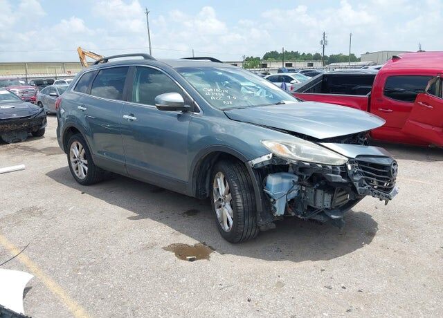 2013 MAZDA CX-9