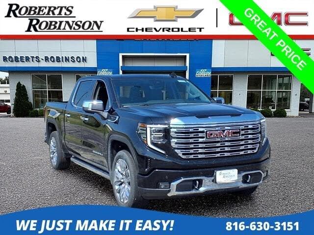 2025 GMC Sierra