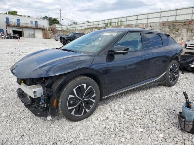 2024 KIA EV6