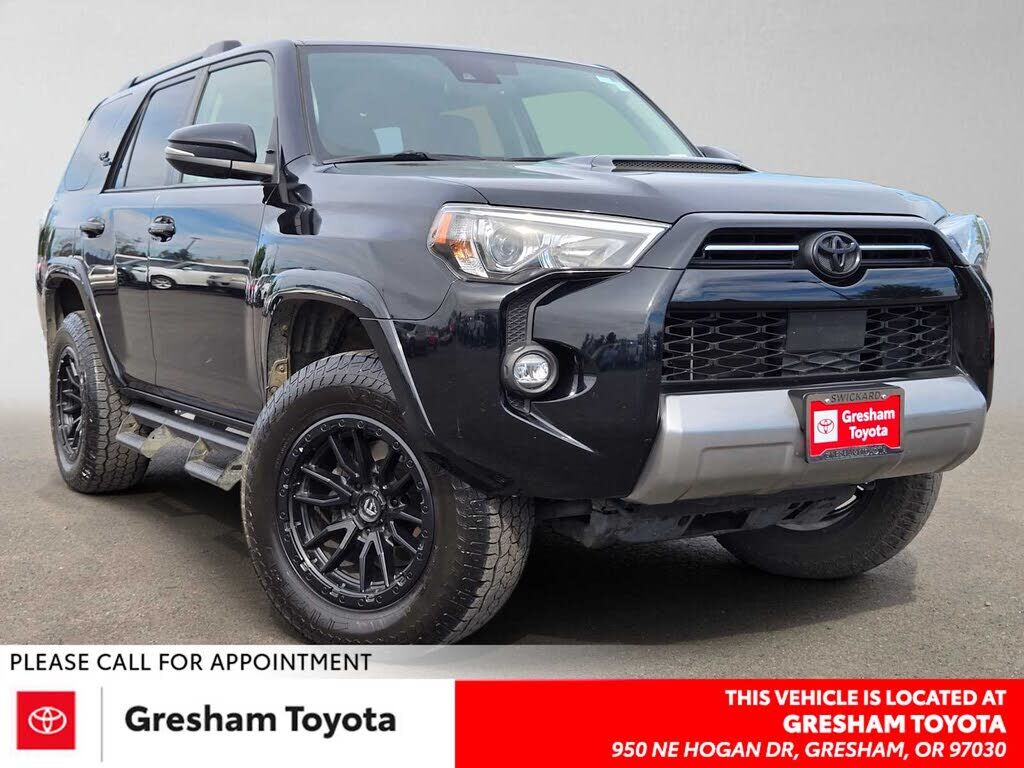 2022 TOYOTA 4-Runner