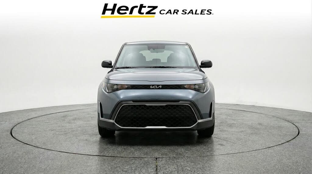 2025 KIA Soul
