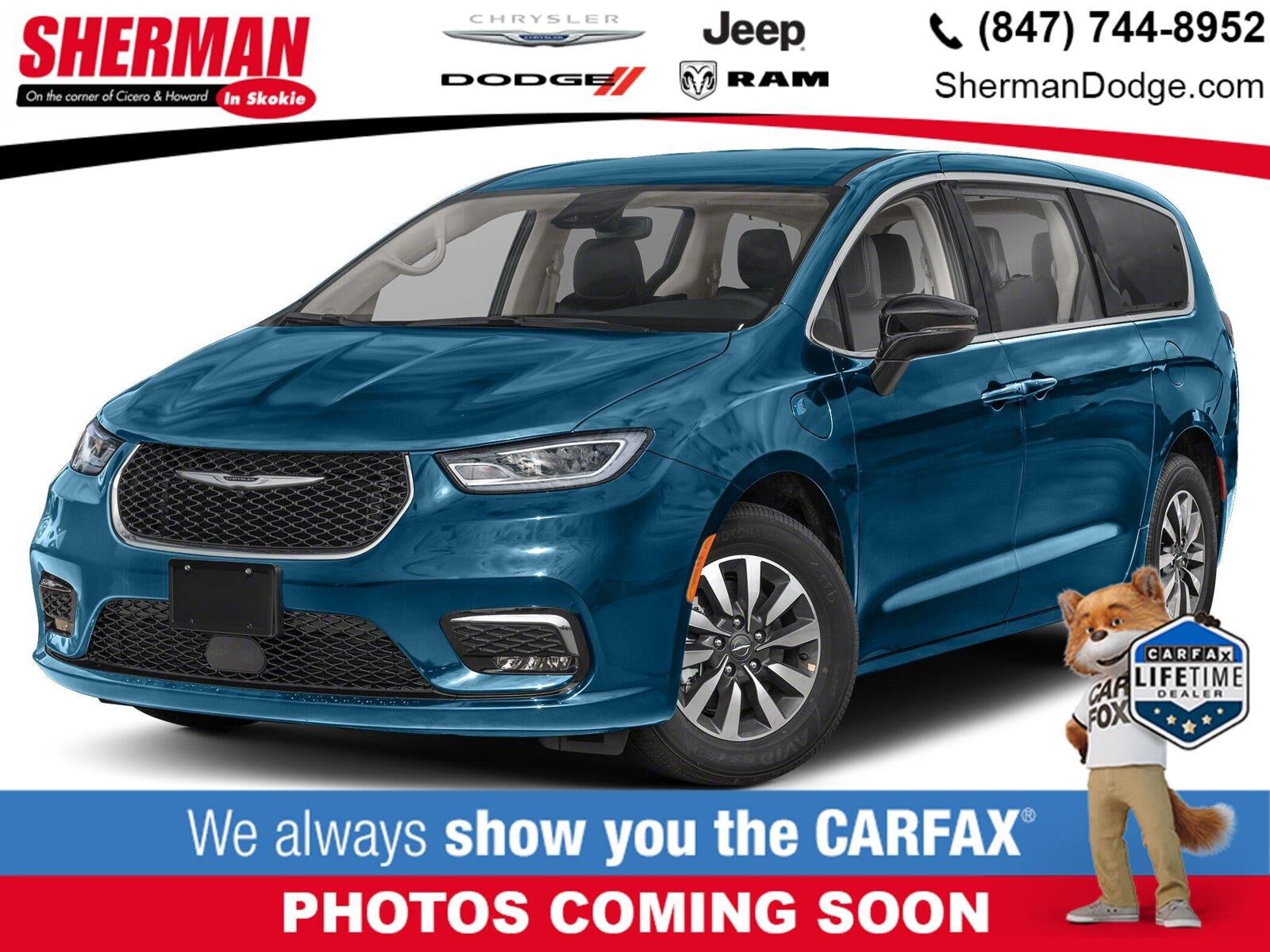 2024 CHRYSLER Pacifica
