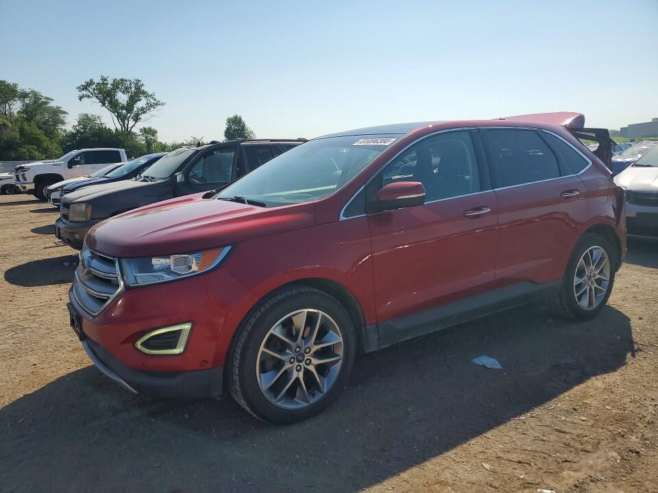 2015 FORD Edge