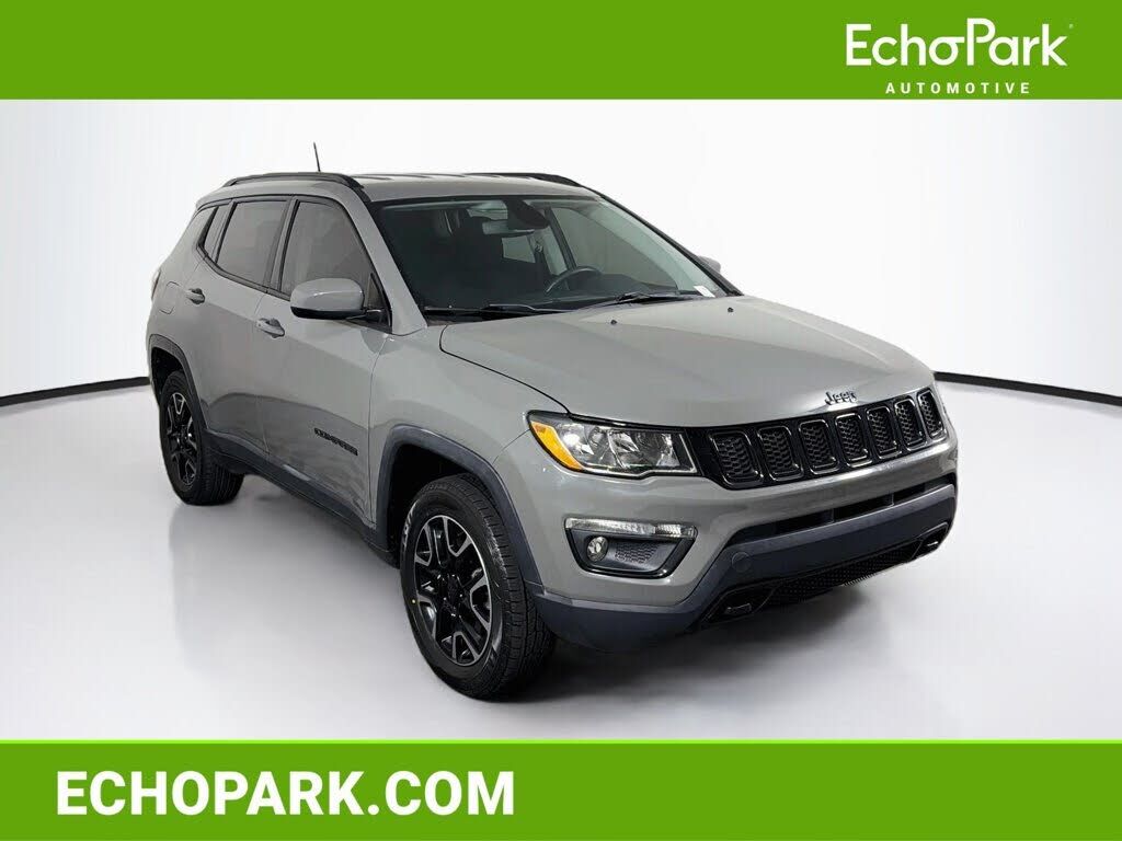 2019 JEEP Compass