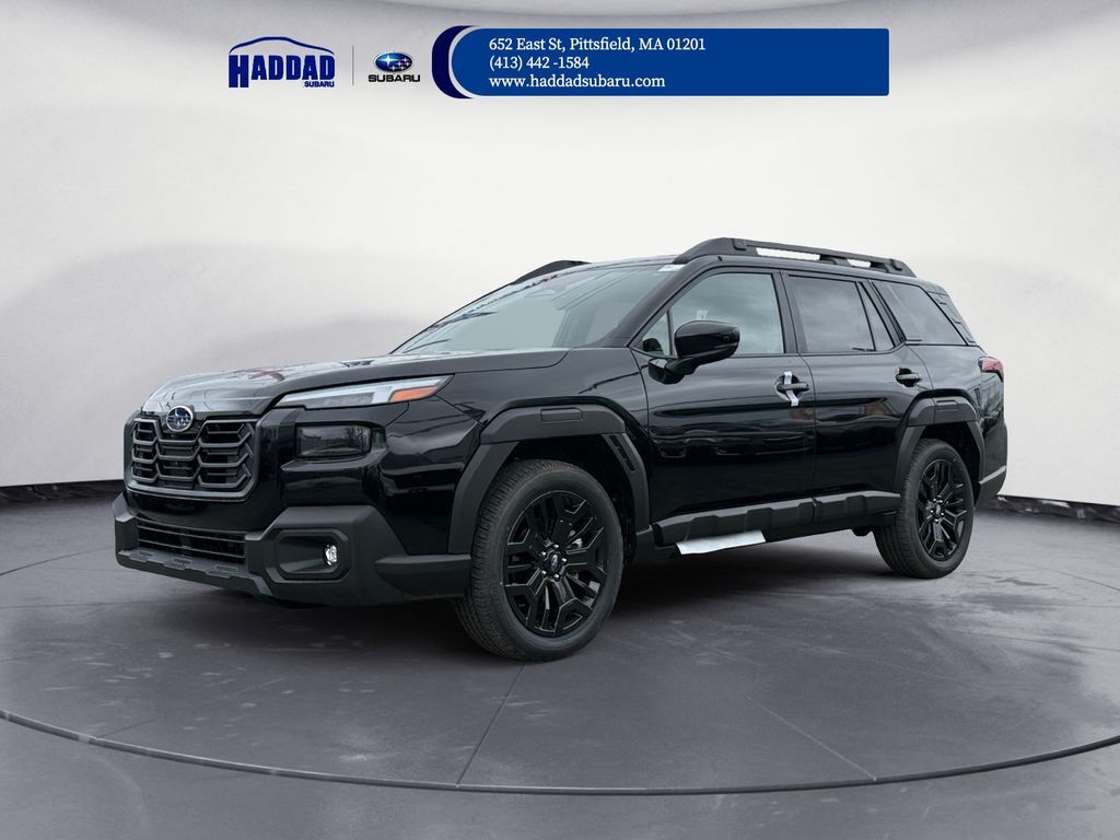 2026 SUBARU Outback