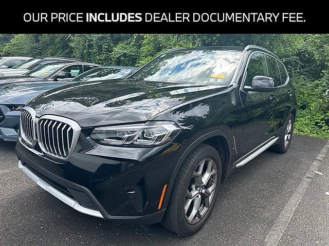 2023 BMW X3