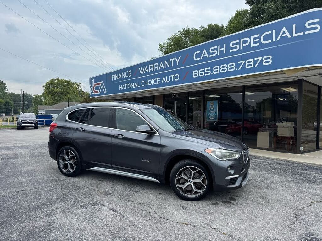 2017 BMW X1