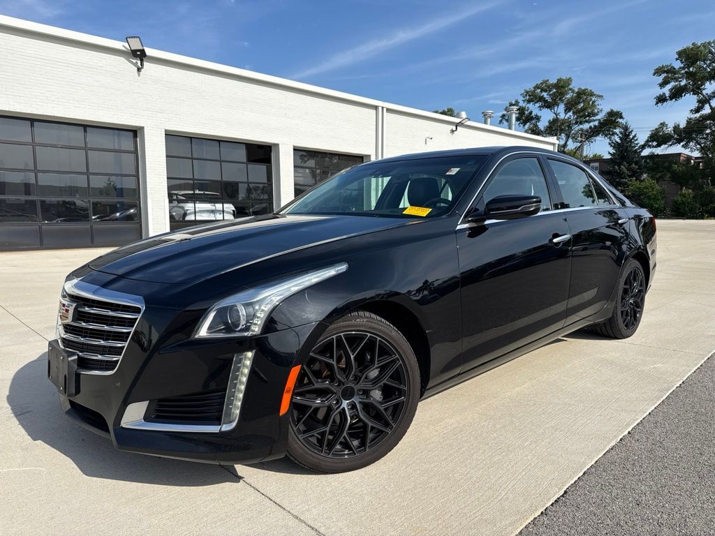 2019 CADILLAC CTS
