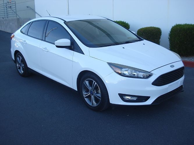 2018 FORD Focus