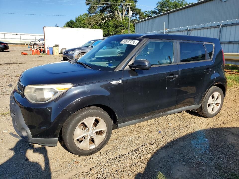 2015 KIA Soul