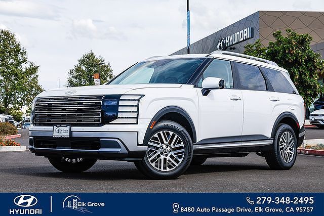 2026 HYUNDAI Palisade