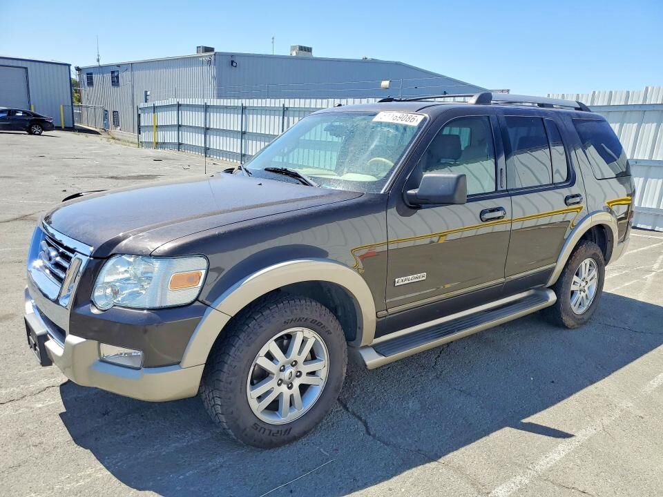 2006 FORD Explorer