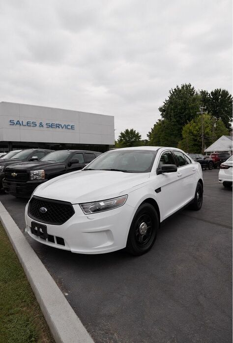 2014 FORD Taurus