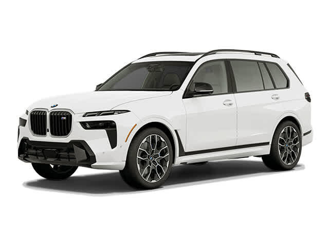 2027 BMW X7